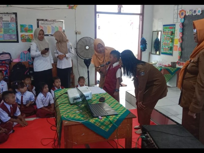 Kegiatan Pembukaan MPLS Tahun 2025 / 2026