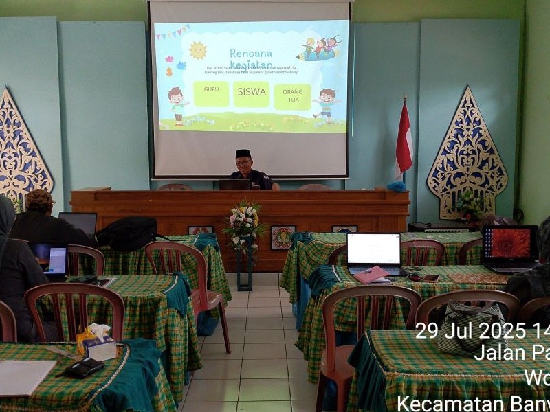 KEGIATAN BELAJAR GURU