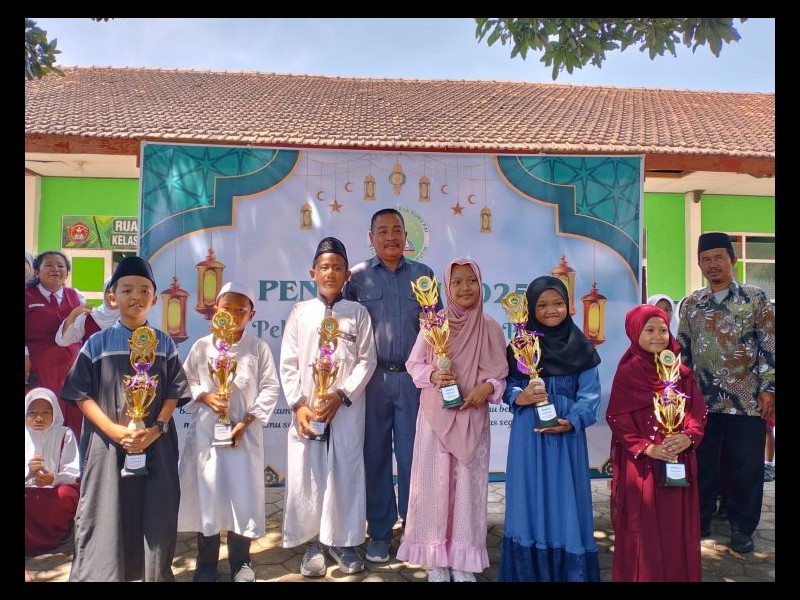 Kegiatan Lomba PAIS Kecamatan Banyuputih