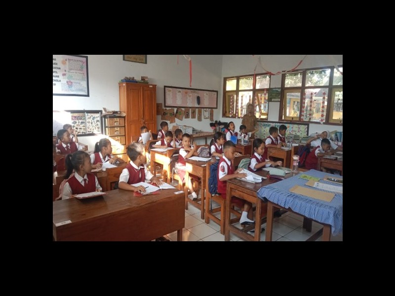 Kegiatan Sumatif Akhir Tahun Genap