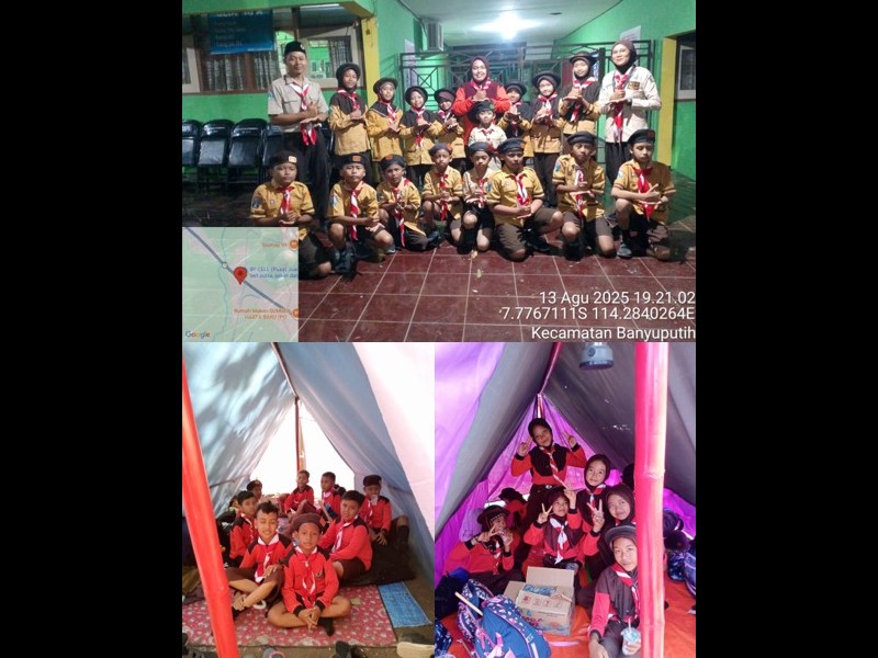 KEGIATAN JAMRAN KECAMATAN BANYUPUTIH