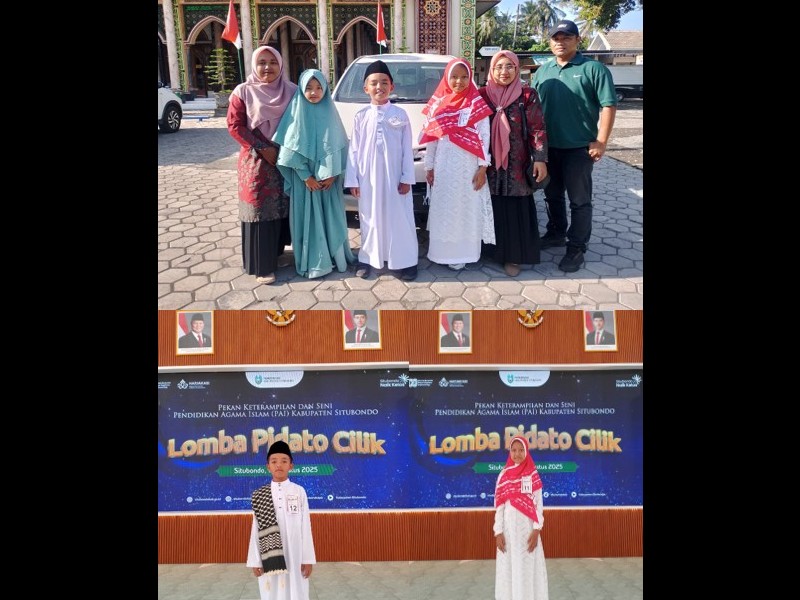 LOMBA PENTAS PAI TINGKAT KABUPATEN