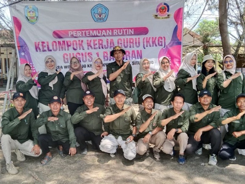 Kelompok Kerja Guru Gugus Baluran 1