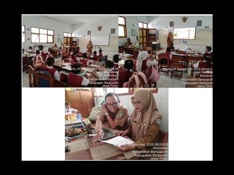 Observasi kelas