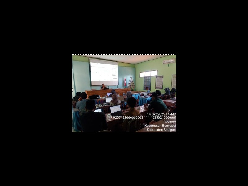 KEGIATAN BELAJAR GURU