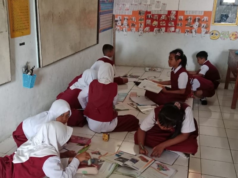 Proses belajar mengajar