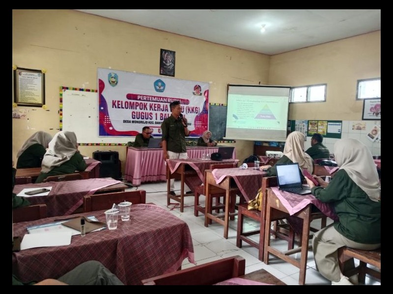 KKG Gugus 1 Baluran