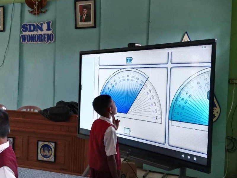 Penggunaan Media Belajar IFP