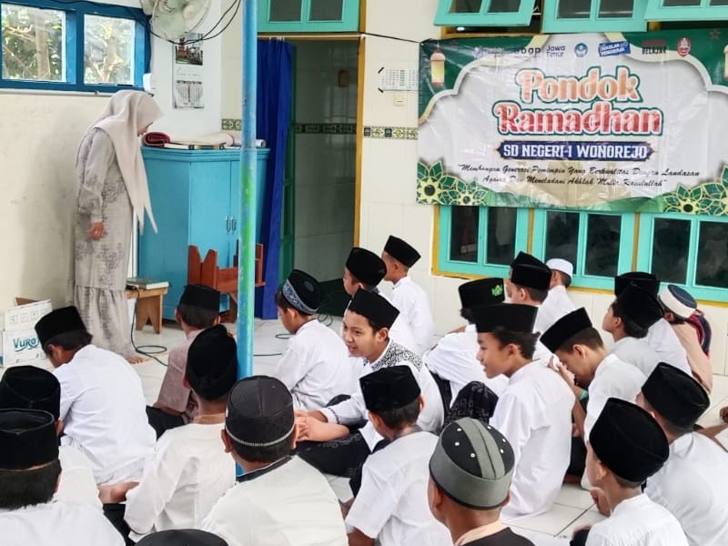 Kegiatan Pondok ramadhan