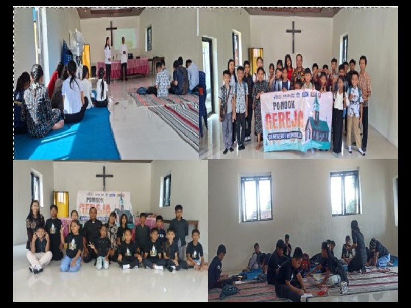 Pondok Gereja