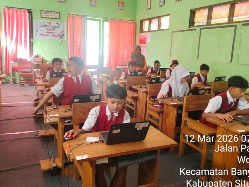 Gladi Bersih TKA