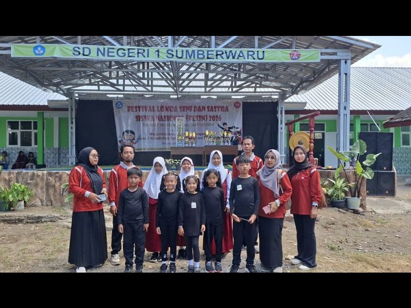 LOMBA FLS3N dan O2SN TINGKAT KECAMATAN