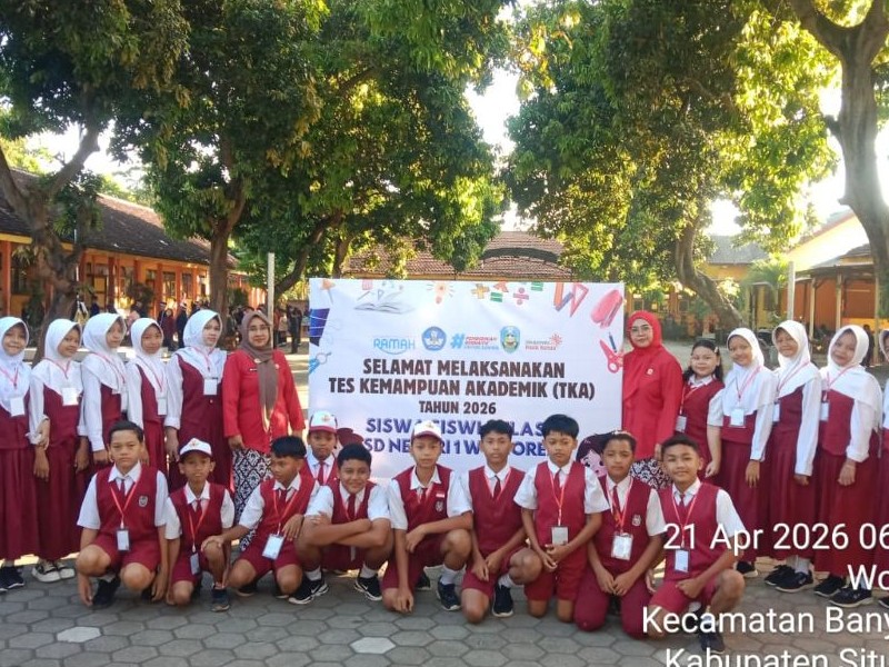 Pelaksanaan TKA Gelombang 1