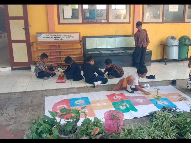 Permainan Tradisional