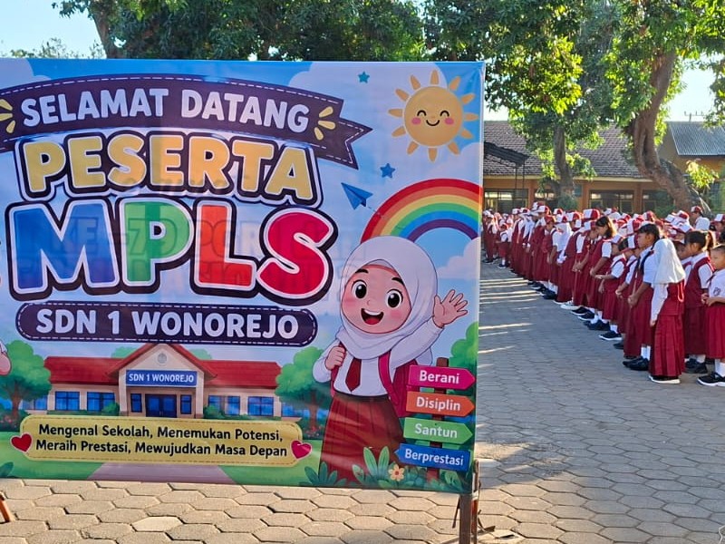 Upacara Pembukaan MPLS