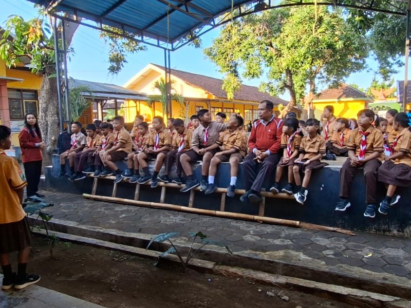 kegiatan keagamaan umat kristen setiam hari jumat