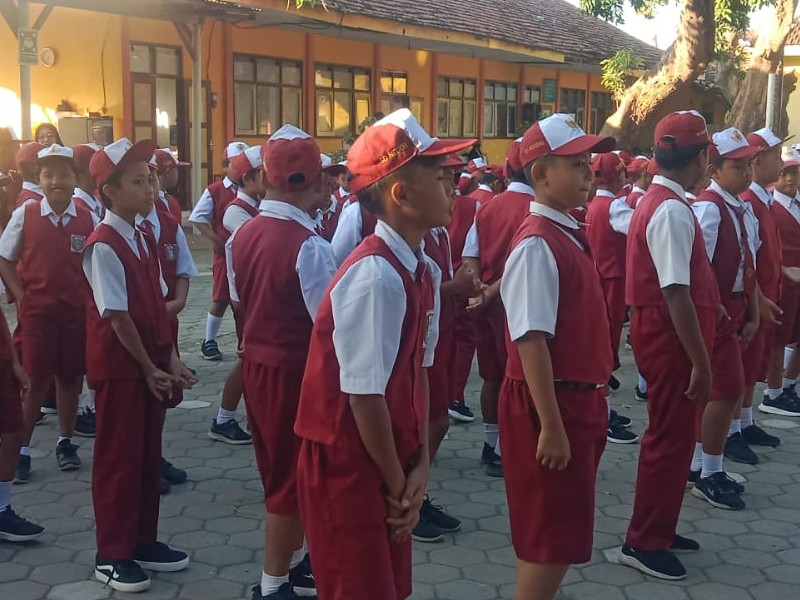 Upacara Hari Senin
